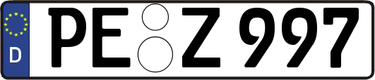 PE-Z997
