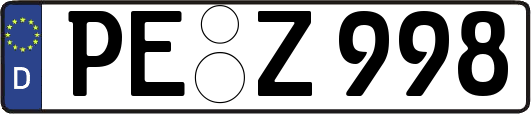 PE-Z998