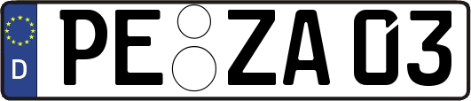 PE-ZA03