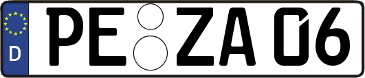 PE-ZA06