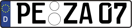 PE-ZA07