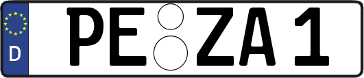 PE-ZA1