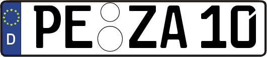 PE-ZA10