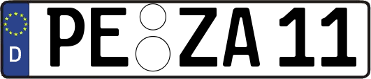 PE-ZA11