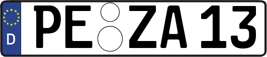 PE-ZA13