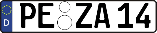 PE-ZA14