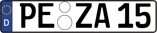 PE-ZA15