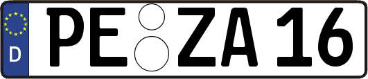 PE-ZA16
