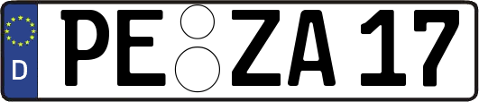 PE-ZA17