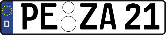 PE-ZA21