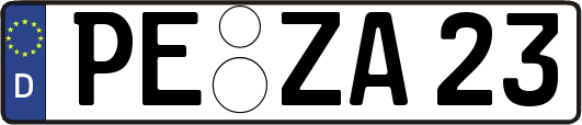 PE-ZA23