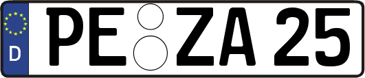 PE-ZA25