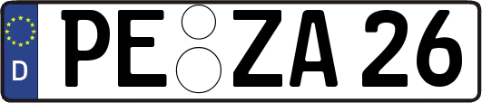 PE-ZA26
