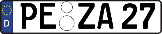 PE-ZA27