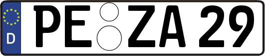 PE-ZA29