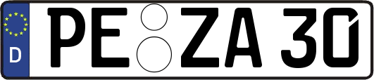 PE-ZA30
