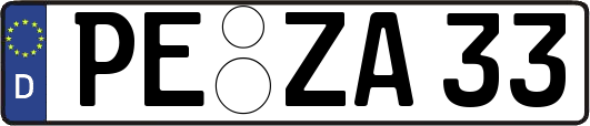 PE-ZA33
