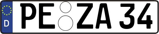 PE-ZA34