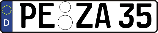 PE-ZA35