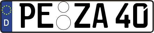 PE-ZA40