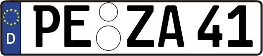 PE-ZA41