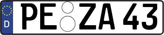 PE-ZA43