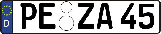 PE-ZA45