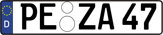 PE-ZA47