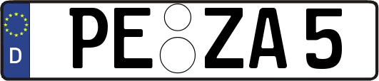 PE-ZA5