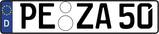PE-ZA50
