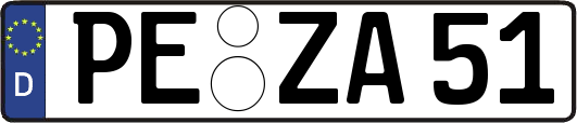 PE-ZA51