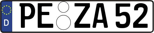 PE-ZA52
