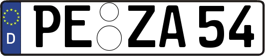 PE-ZA54