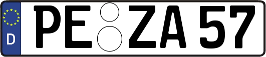 PE-ZA57