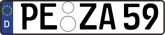 PE-ZA59