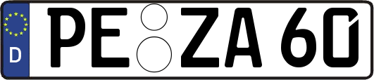 PE-ZA60