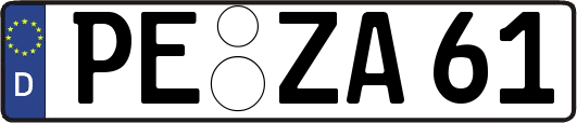 PE-ZA61