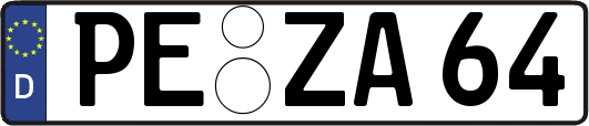 PE-ZA64
