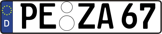 PE-ZA67