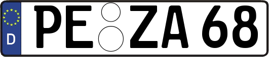 PE-ZA68