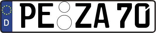 PE-ZA70