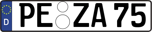 PE-ZA75