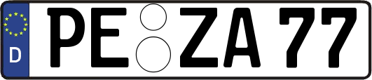 PE-ZA77