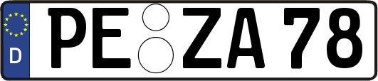 PE-ZA78