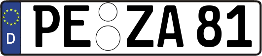 PE-ZA81