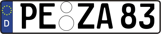 PE-ZA83