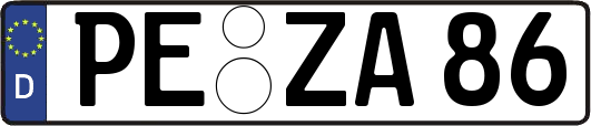 PE-ZA86