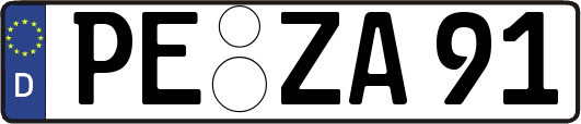 PE-ZA91