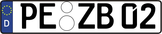 PE-ZB02