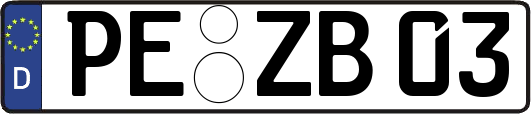 PE-ZB03